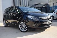 VAUXHALL ZAFIRA TOURER